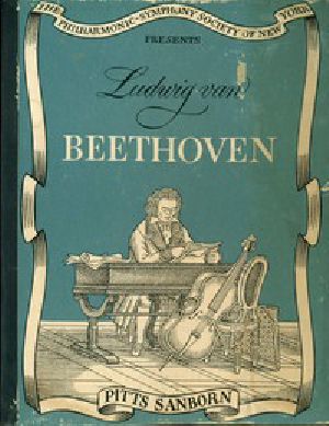 [Gutenberg 50242] • Ludwig van Beethoven